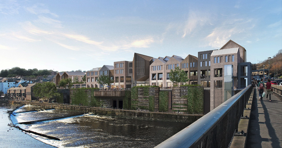 The Gates Redevelopment