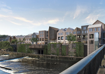 The Gates Redevelopment