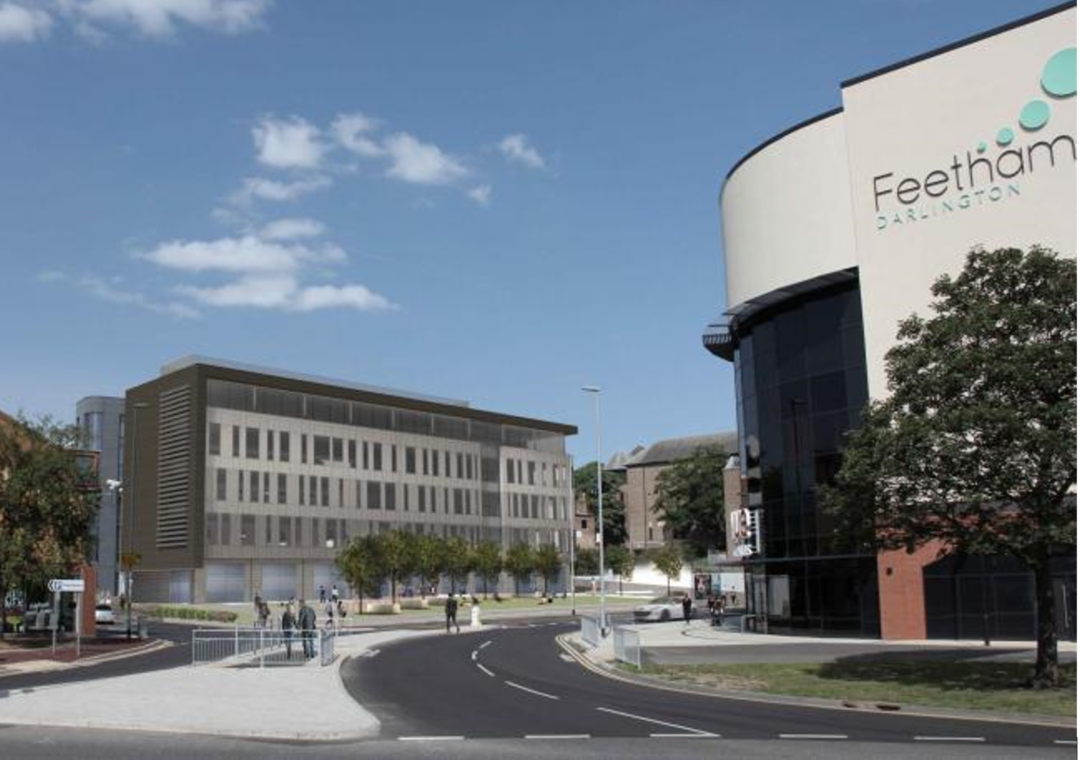 Feethams Office Development