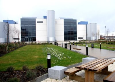 New College Durham STEM Exension