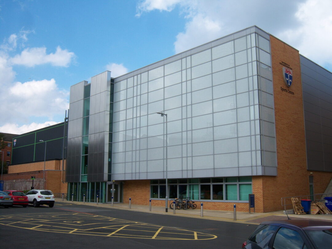 Newcastle University Sports Centre
