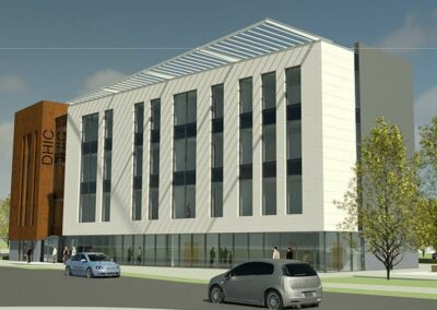 Hybrid Innovation Centre