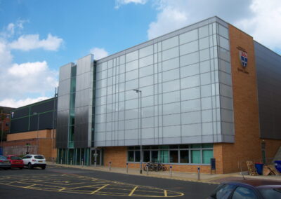 Newcastle University Sports Centre