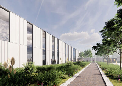 Custody Suites